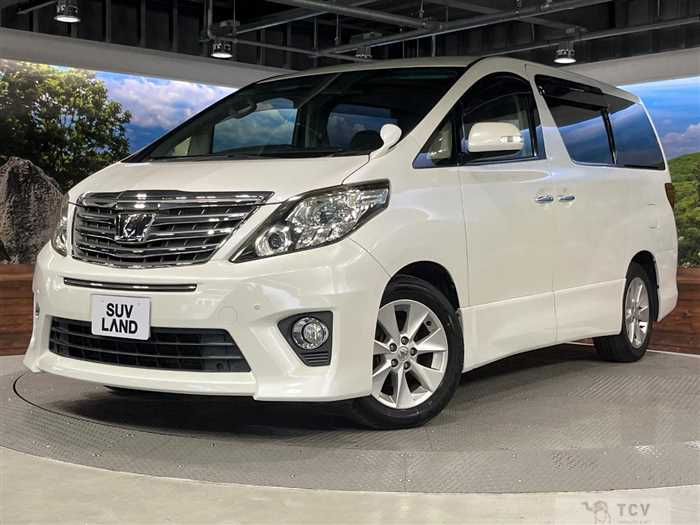 2014 Toyota Alphard