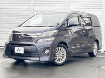 2013 Toyota Vellfire