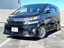 2014 Toyota Vellfire