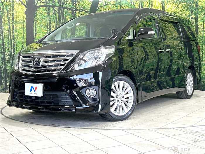 2014 Toyota Alphard