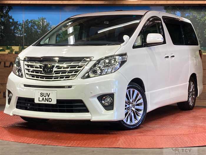 2014 Toyota Alphard