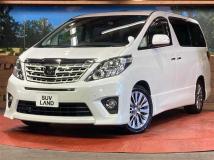 2014 Toyota Alphard
