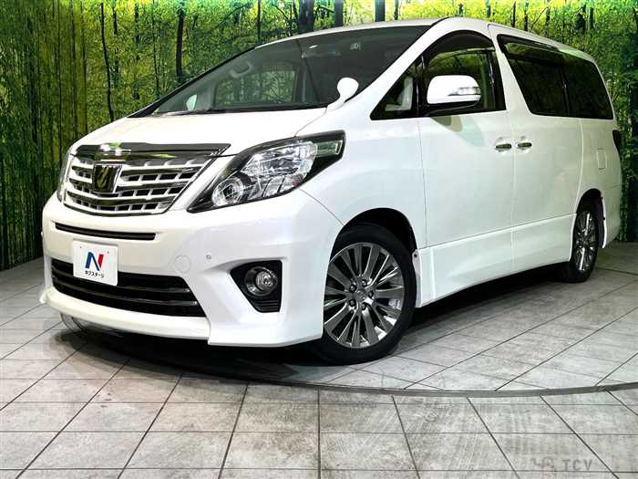 2014 Toyota Alphard