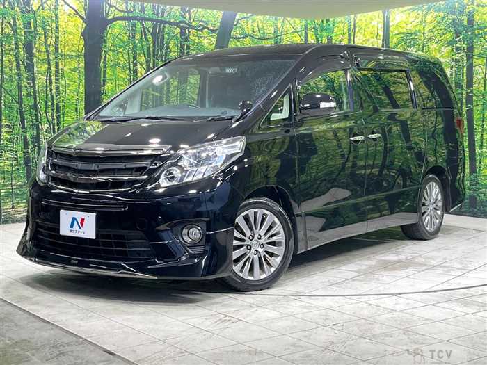 2014 Toyota Alphard