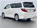 2014 Toyota Alphard