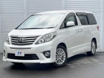 2014 Toyota Alphard