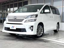 2015 Toyota Vellfire