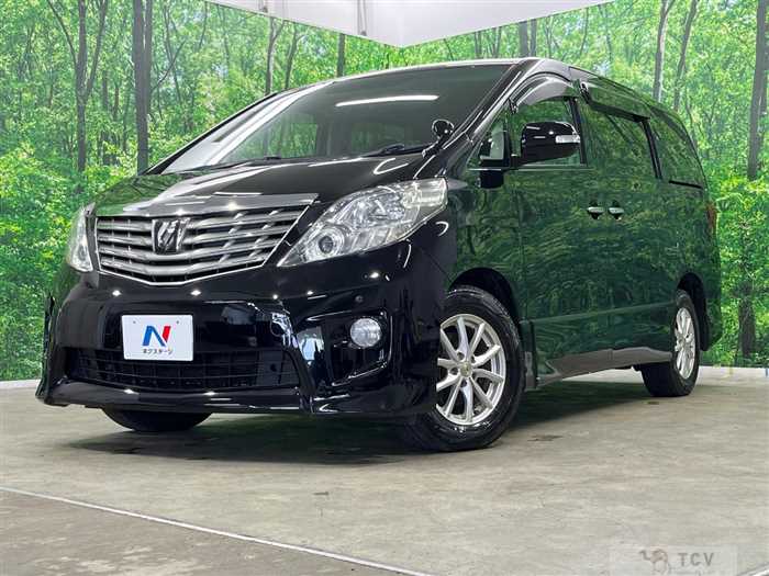 2011 Toyota Alphard
