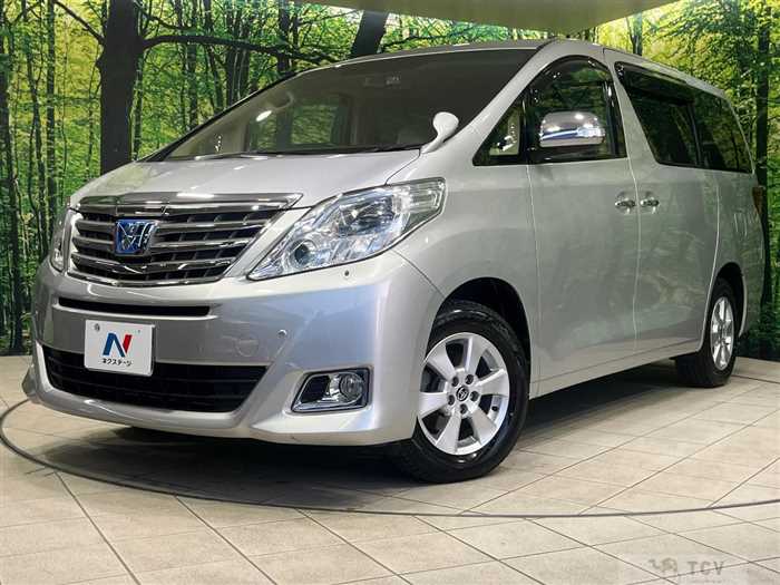 2012 Toyota Alphard Hybrid