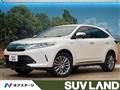 2018 Toyota Harrier Hybrid