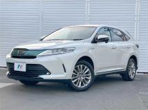 2019 Toyota Harrier Hybrid