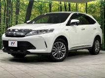 2019 Toyota Harrier Hybrid