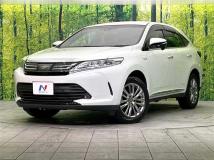 2019 Toyota Harrier Hybrid
