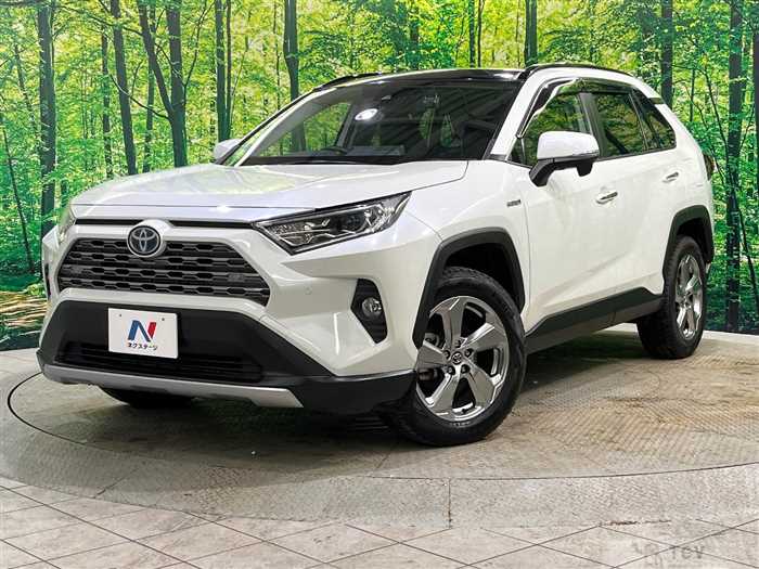 2019 Toyota RAV4