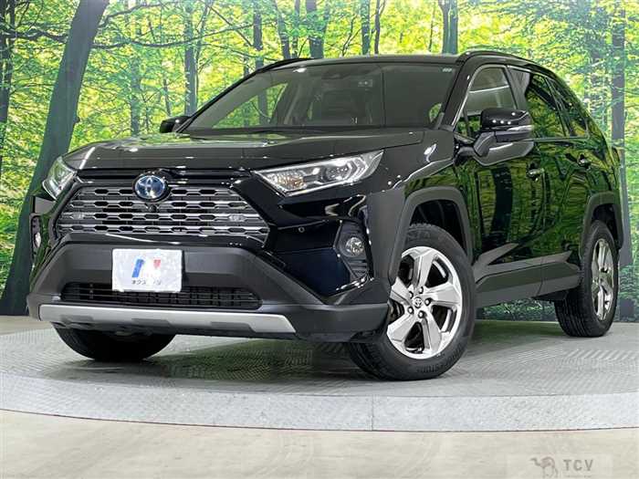 2020 Toyota RAV4