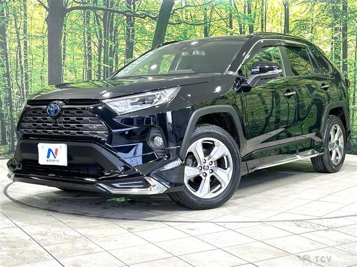 2020 Toyota RAV4