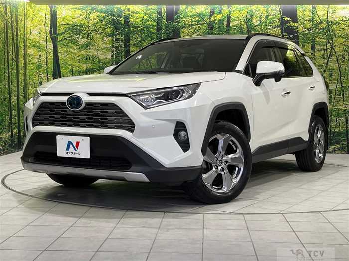 2021 Toyota RAV4