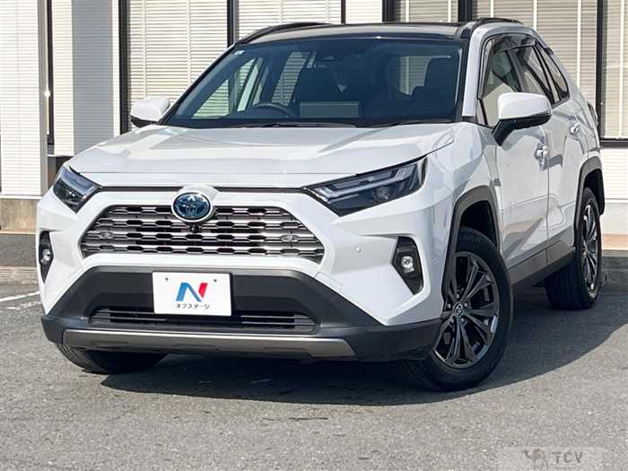 2023 Toyota RAV4