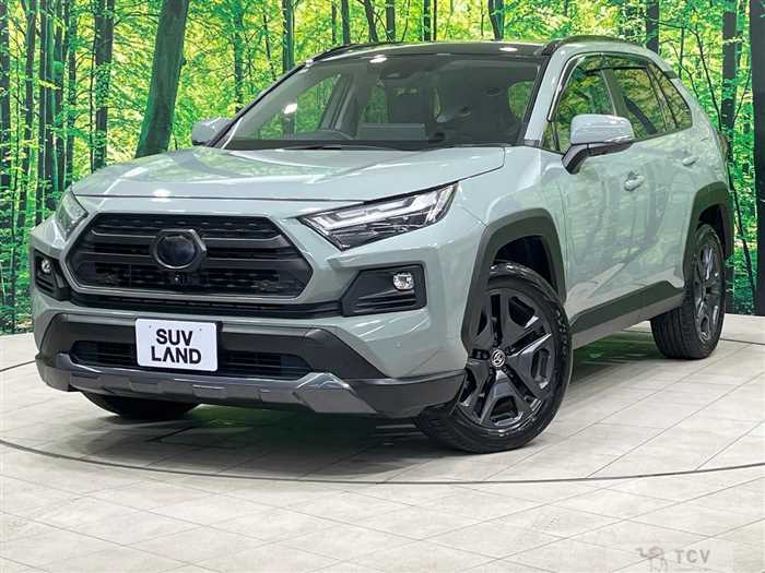 2022 Toyota RAV4