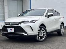 2020 Toyota Harrier Hybrid