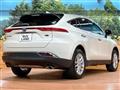 2020 Toyota Harrier Hybrid