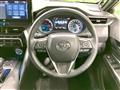 2021 Toyota Harrier Hybrid