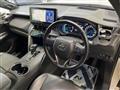 2020 Toyota Harrier Hybrid