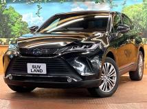 2020 Toyota Harrier Hybrid