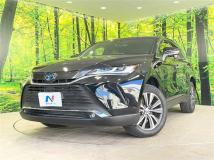 2021 Toyota Harrier Hybrid