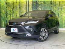 2021 Toyota Harrier Hybrid