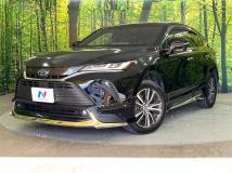 2021 Toyota Harrier Hybrid