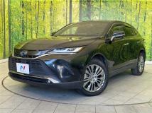 2021 Toyota Harrier Hybrid