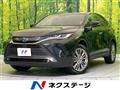 2022 Toyota Harrier Hybrid