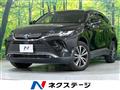 2022 Toyota Harrier Hybrid