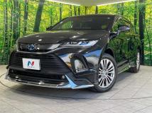 2023 Toyota Harrier Hybrid