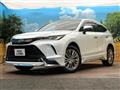2023 Toyota Harrier Hybrid