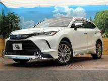2023 Toyota Harrier Hybrid