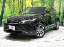 2023 Toyota Harrier Hybrid