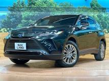 2024 Toyota Harrier Hybrid
