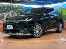 2024 Toyota Harrier Hybrid