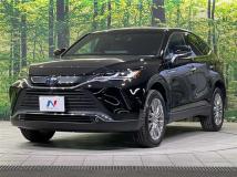 2025 Toyota Harrier Hybrid