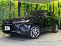 2020 Toyota Harrier Hybrid