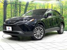 2021 Toyota Harrier Hybrid
