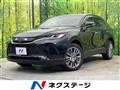 2021 Toyota Harrier Hybrid