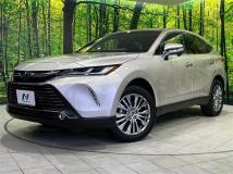 2023 Toyota Harrier Hybrid