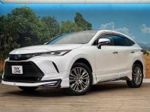 2023 Toyota Harrier Hybrid