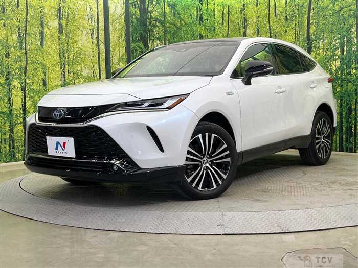 2023 Toyota Harrier