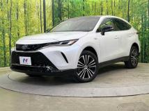 2023 Toyota Harrier