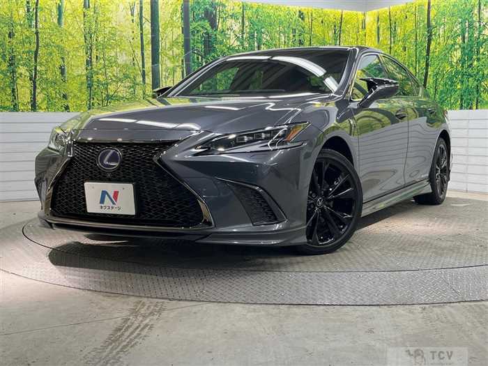 2021 Lexus ES