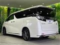 2015 Toyota Vellfire